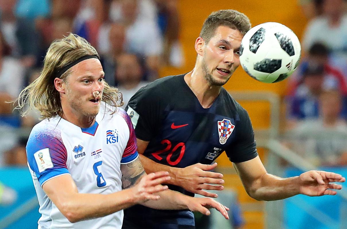 冰岛上届世界杯是第几名?有哪些精彩瞬间?