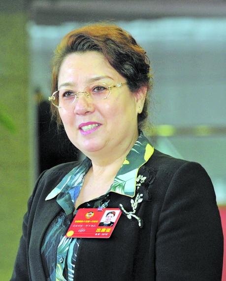 深度了解古丽帕丽·阿不都拉：她的工作与生活