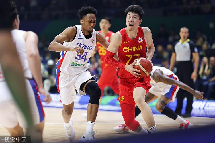 中国对菲律宾谁赢了？多场赛事中国队完胜菲律宾！