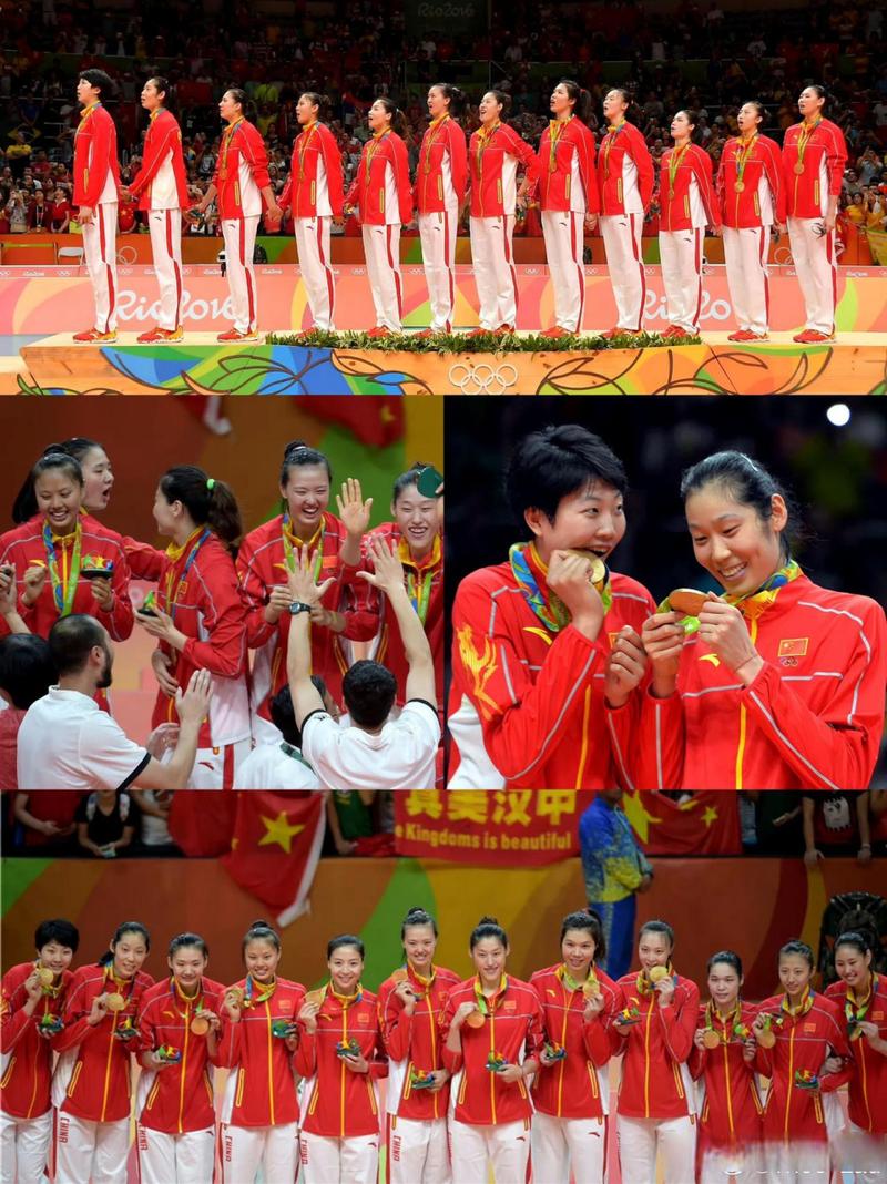 中国女排都拿过哪些年的冠军？一次回顾辉煌历史