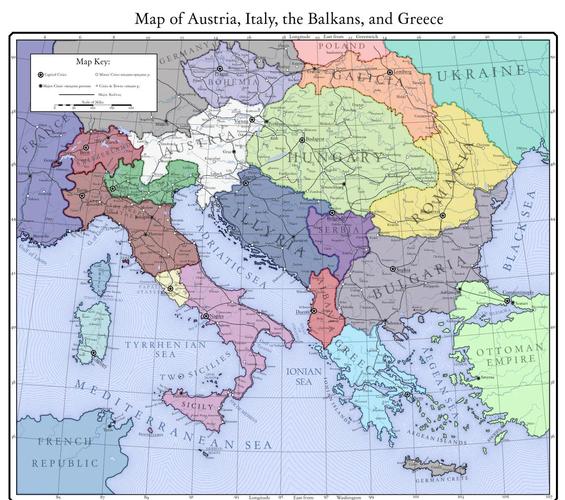 匈牙利是西班牙的一部分吗？深度解析中欧和西欧国家的差异。