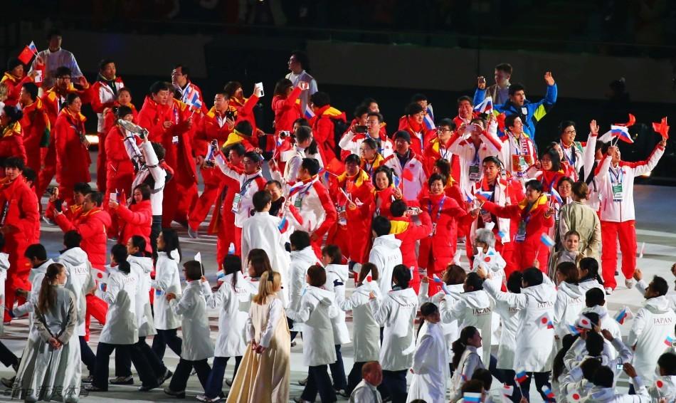 索契冬奥会究竟是哪一年？2014年冬奥会全纪录