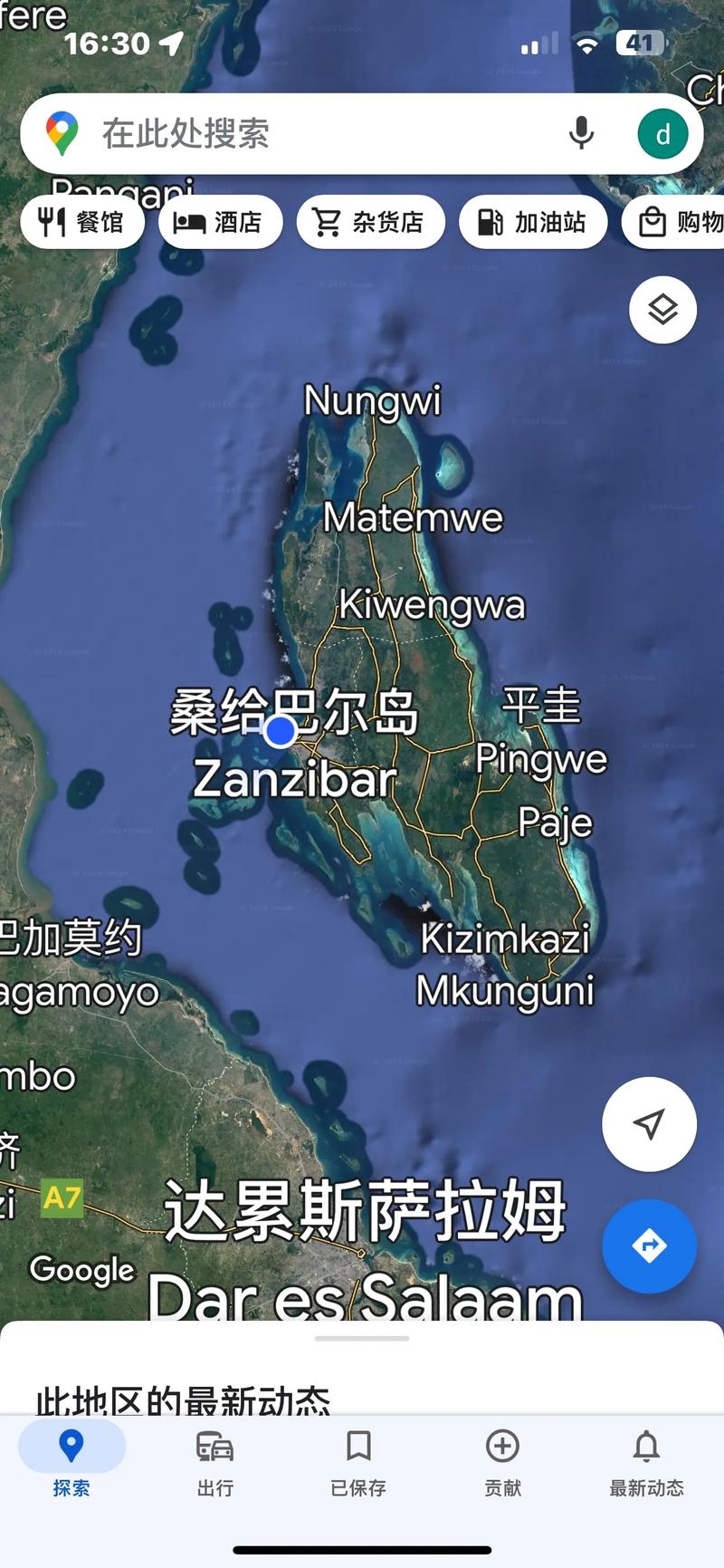 你知道坦桑尼亚位于哪个洲吗？一文带你了解坦桑尼亚