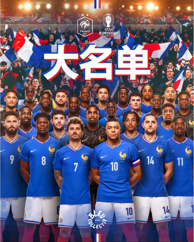 欧洲杯参赛国家都有谁？这份名单你一定想知道