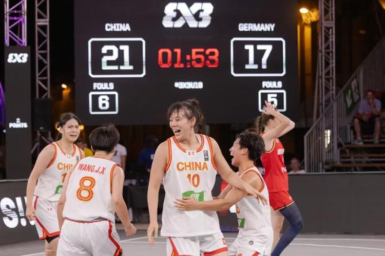 女篮世界杯多久举行一次？四年一届，见证女子篮球的最高水平！
