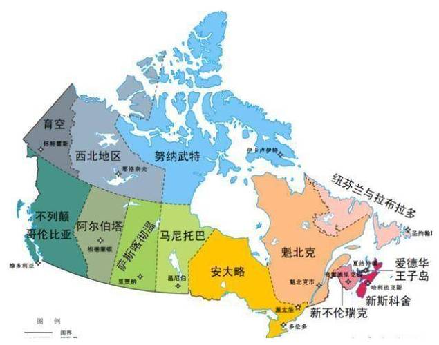 哥伦比亚属于美国吗？地理位置和国家关系大揭秘
