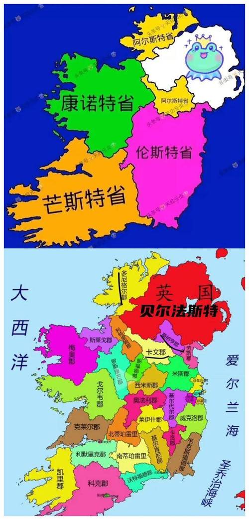 爱尔兰是独立国家吗？揭秘爱尔兰与英国的复杂历史渊源