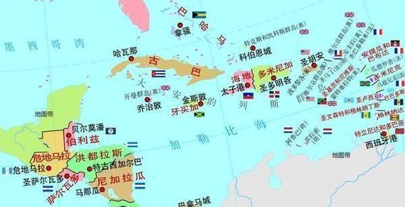 格林纳达是哪个国家？探秘加勒比海的香料之岛