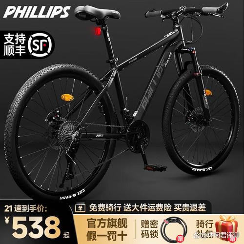 想买菲利普自行车？看完这篇你就懂了！