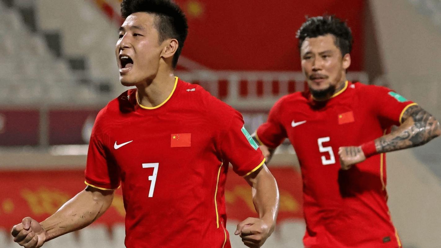 中国男足参加世界杯了吗？这次世界杯有哪些中国元素？