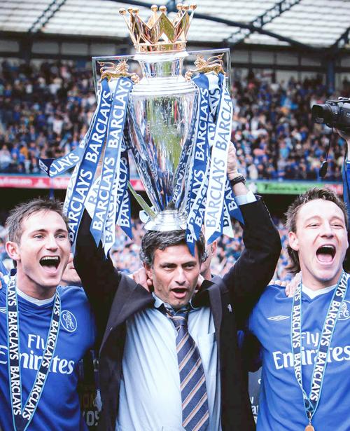 你知道切尔西欧冠冠军是哪一年吗？那些年我们一起追的蓝军