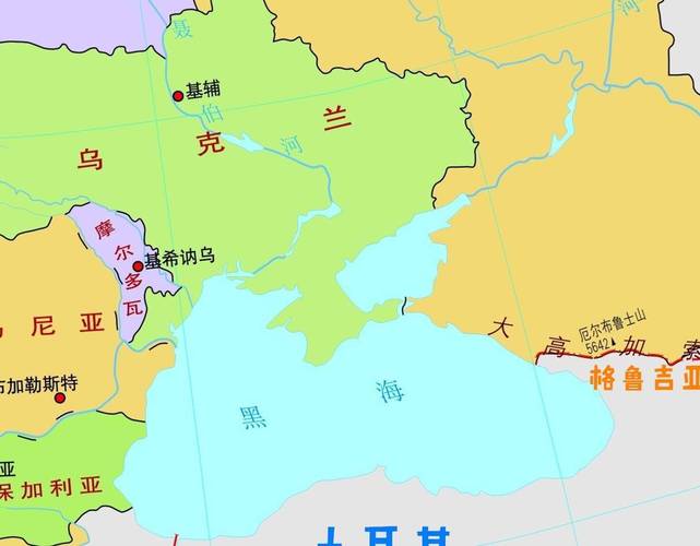 搞懂土耳其：它属于哪个洲？地理位置与国家属性全解读