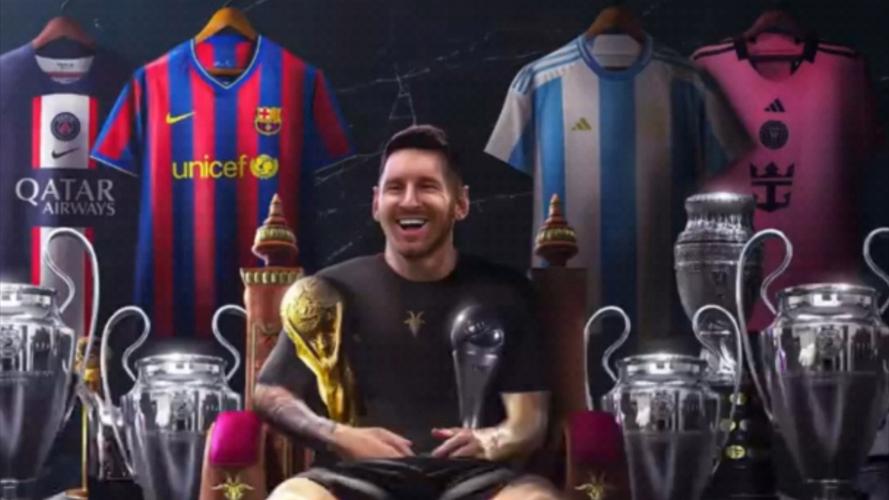 梅西与巴萨还有联系吗?梅西会再次穿上巴萨球衣吗?