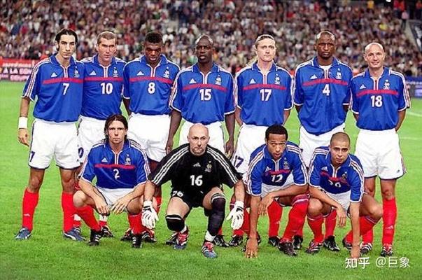 法国赢得过几次世界杯？细数高卢雄鸡的荣耀时刻！