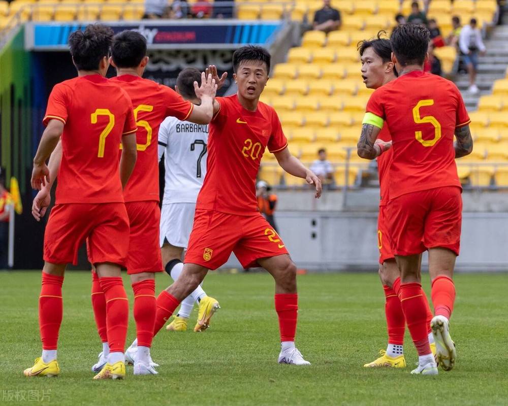 中国男足参加世界杯了吗？这次世界杯有哪些中国元素？