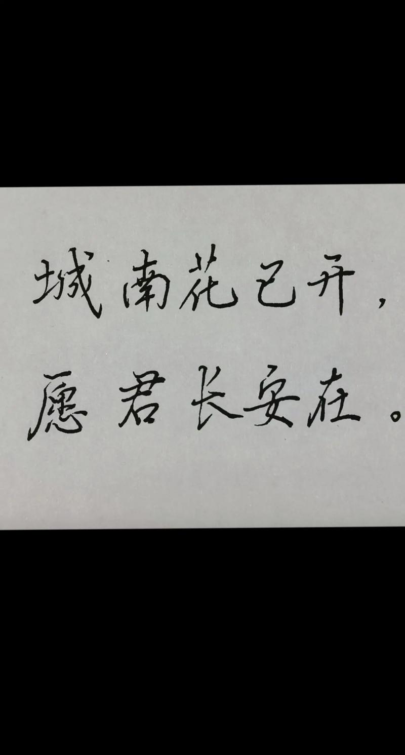 城南花已开什么意思？这首歌背后的故事催人泪下