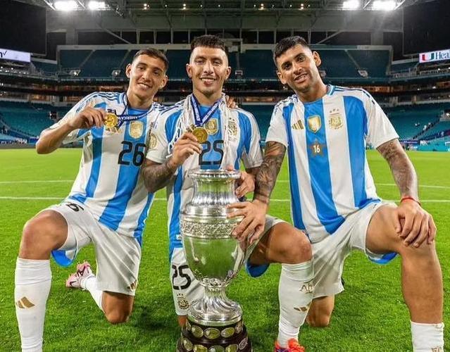 世界杯冠军阿根廷和国足:实力对比惊人!