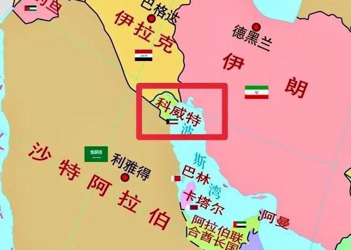 科威特是哪个国家?一文读懂科威特的地理位置和政治体制