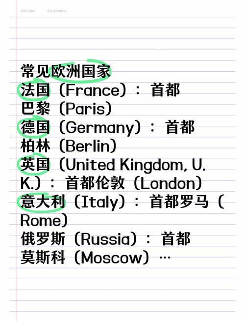 欧洲国家数量是多少？权威数据告诉你答案