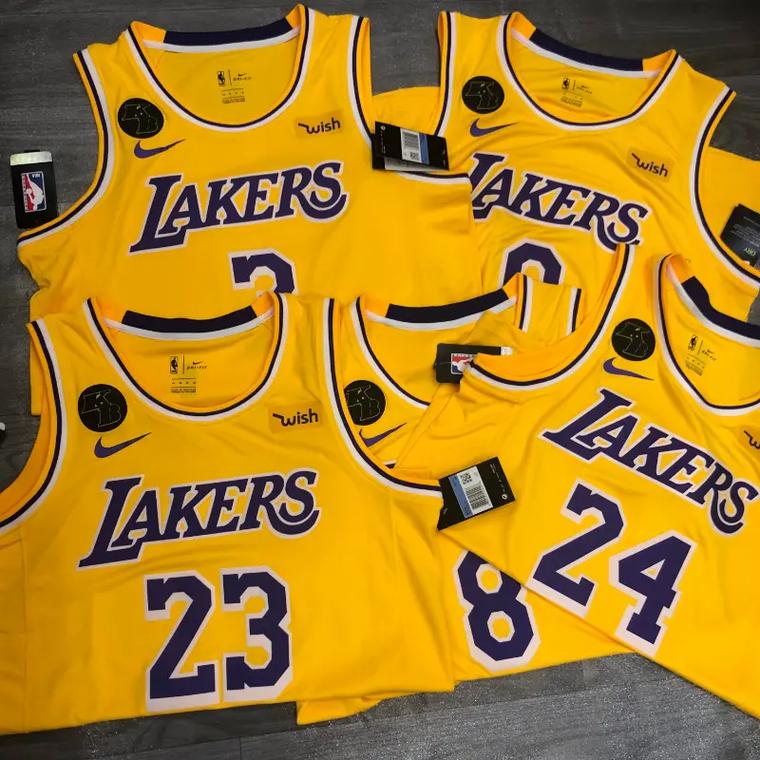 篮球23号球衣是谁的？那些NBA巨星都穿过23号球衣