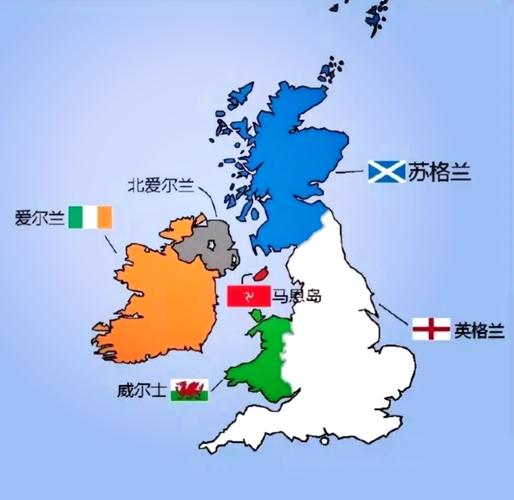 为什么英国不叫英格兰？英国国名背后隐藏的秘密