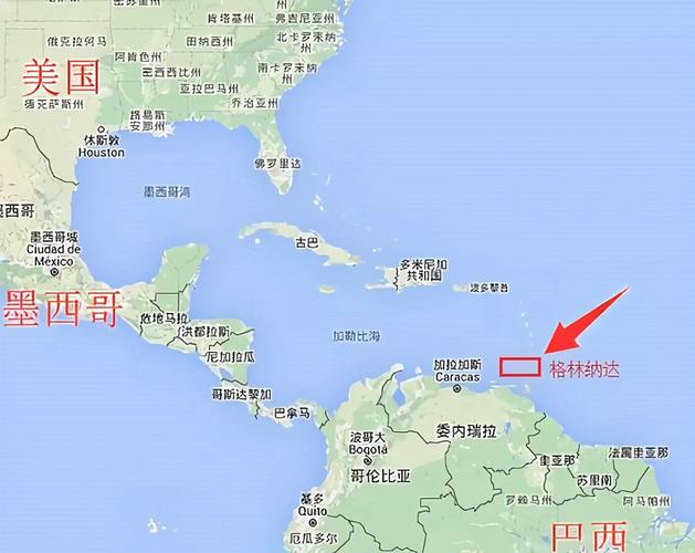 格林纳达是哪个国家？探秘加勒比海的香料之岛
