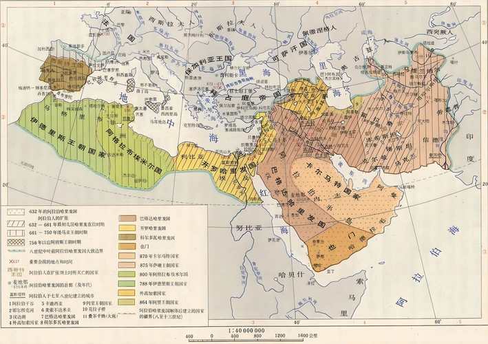 阿拉伯是哪个国家?深入了解阿拉伯国家文化与历史