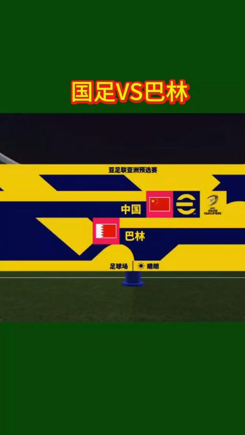 昨天晚上国足赢了吗？惊险绝杀巴林，国足1:0取胜！