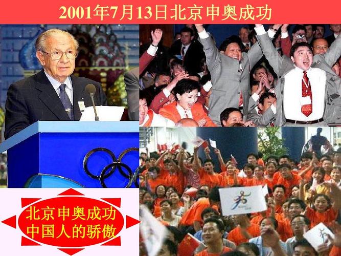 2001年究竟发生了什么？北京申奥成功的时间点！