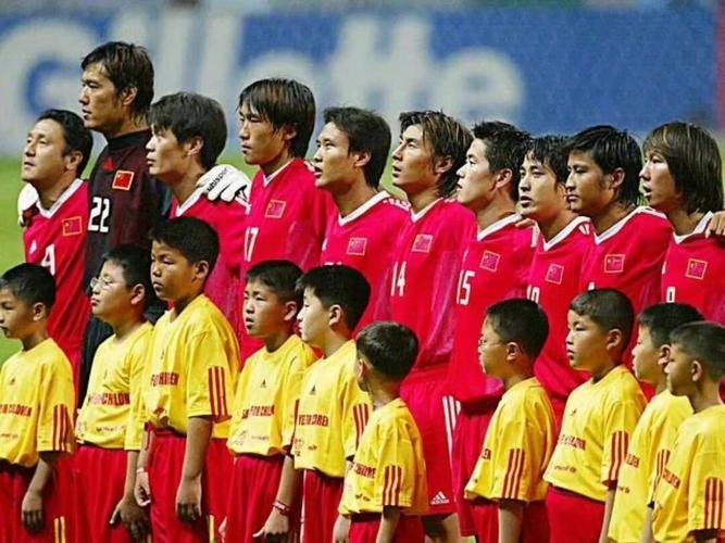 令人难忘的2002年，国足进世界杯是哪一年？细数历史！