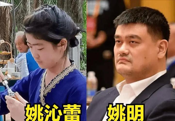 14岁姚明女儿身高多少？已超过1米9，未来或成女篮巨星！