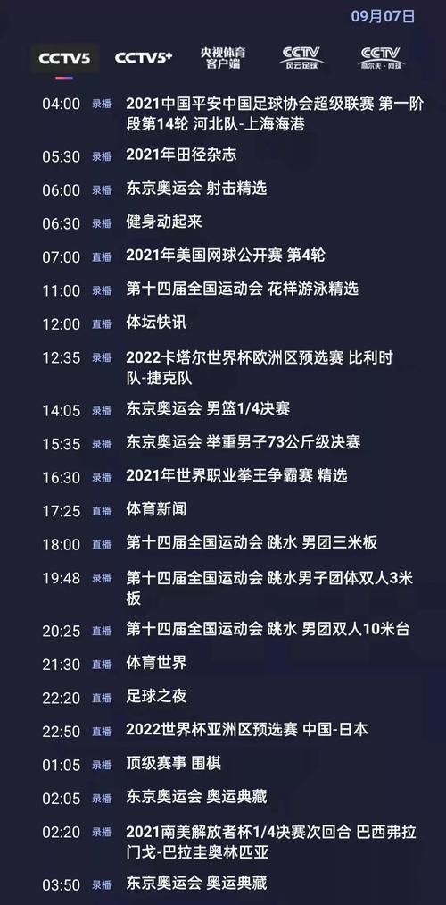 世界杯预选赛直播在哪看？多个平台推荐给你