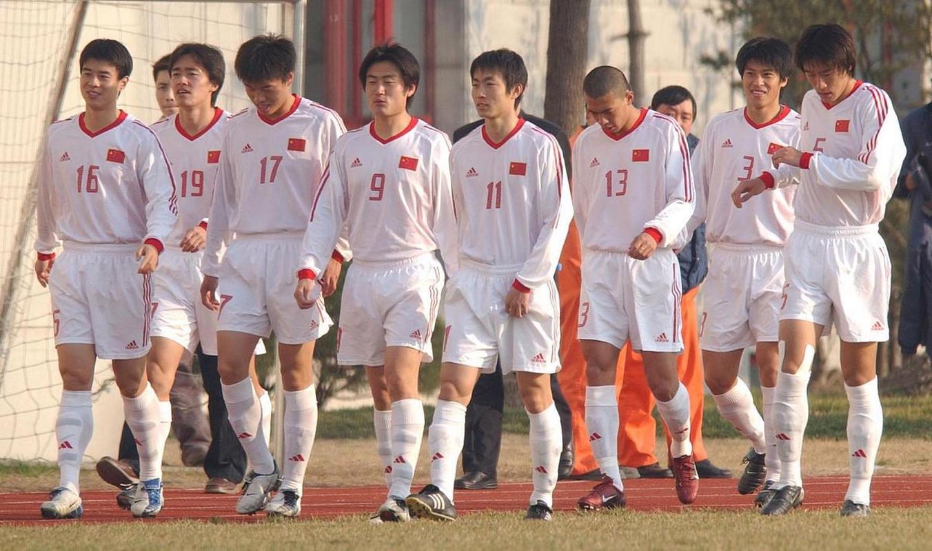 中国队什么时候进过世界杯？答案是2002年