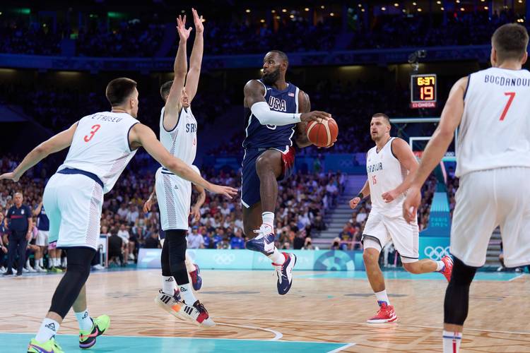 美国梦八队队长是谁？奥运赛场上的领军人物究竟是谁