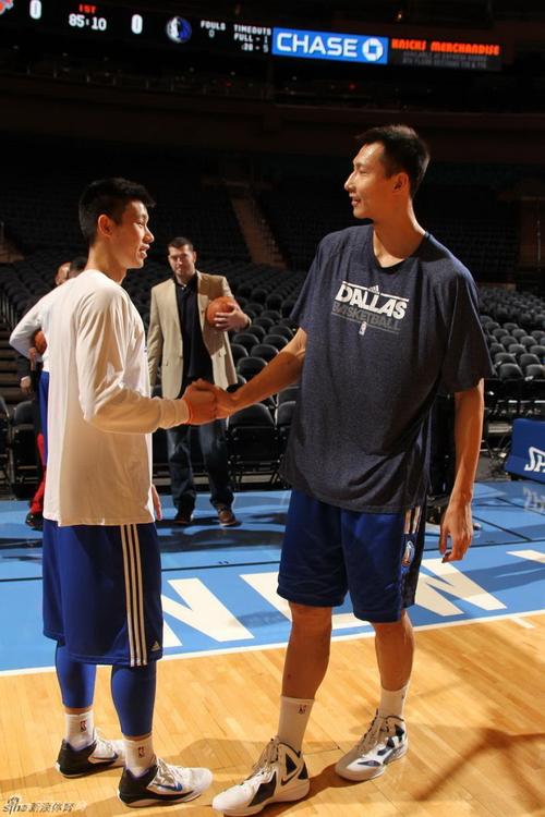 林书豪VS易建联：谁的NBA生涯更成功？