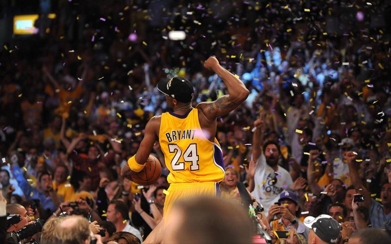 科比效力于哪支NBA球队？探秘科比的篮球生涯和球队辉煌战绩。
