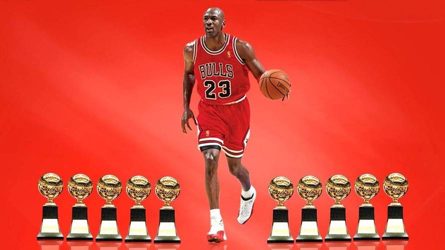 乔丹放到现在是什么水平？还能拿到得分王吗？