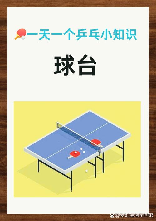 乒乓球台价格多少？一张多少钱？不同材质价格大揭秘