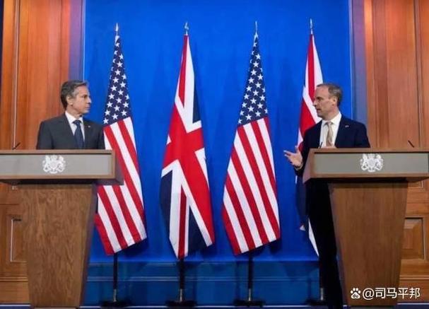 英国不怕美国？解读英美关系的复杂性与微妙之处