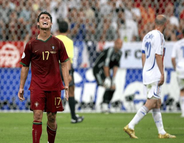 C罗参加过多少次世界杯？回顾C罗五届世界杯的巅峰与低谷