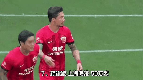 武磊身价人民币究竟是多少？揭秘中国球员身价排名