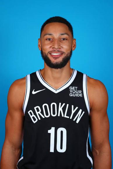 本西蒙斯打什么位置?篮网新赛季位置大猜想!