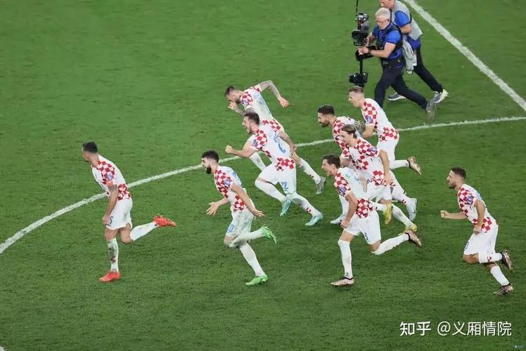 小国克罗地亚为何成为足球强队？深度解析其足球实力！