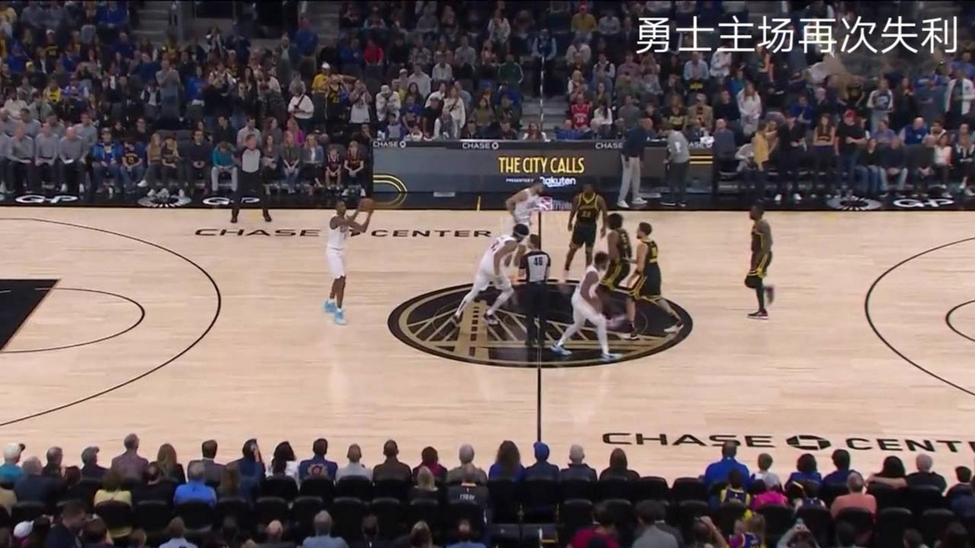 NBA金州勇士队地址在哪？旧金山主场深度解读