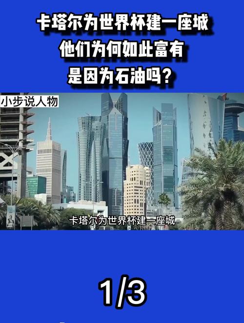 卡塔尔VS美国：谁才是真正的人均富裕国家？