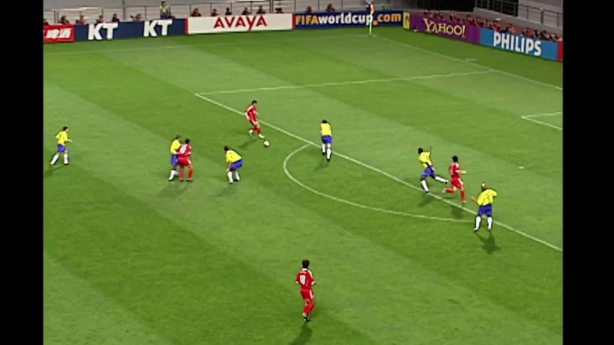 中国队踢过几次世界杯?一次!回顾国足世界杯征程