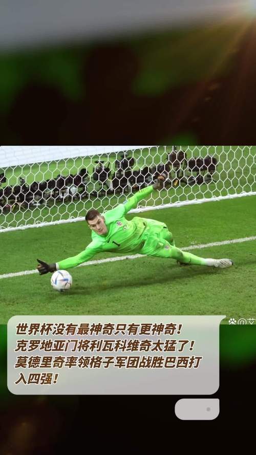 利瓦科维奇什么水平？世界杯表现告诉你答案！