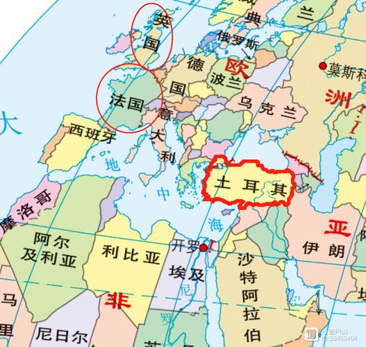 搞懂土耳其：它属于哪个洲？地理位置与国家属性全解读