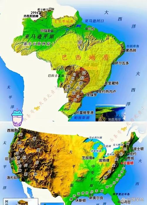 巴西是哪个国家的？深度解析巴西的国家概况