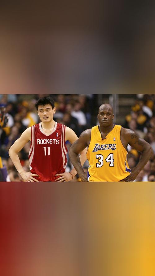 奥尼尔与其他超级巨星的比较：他有多伟大？